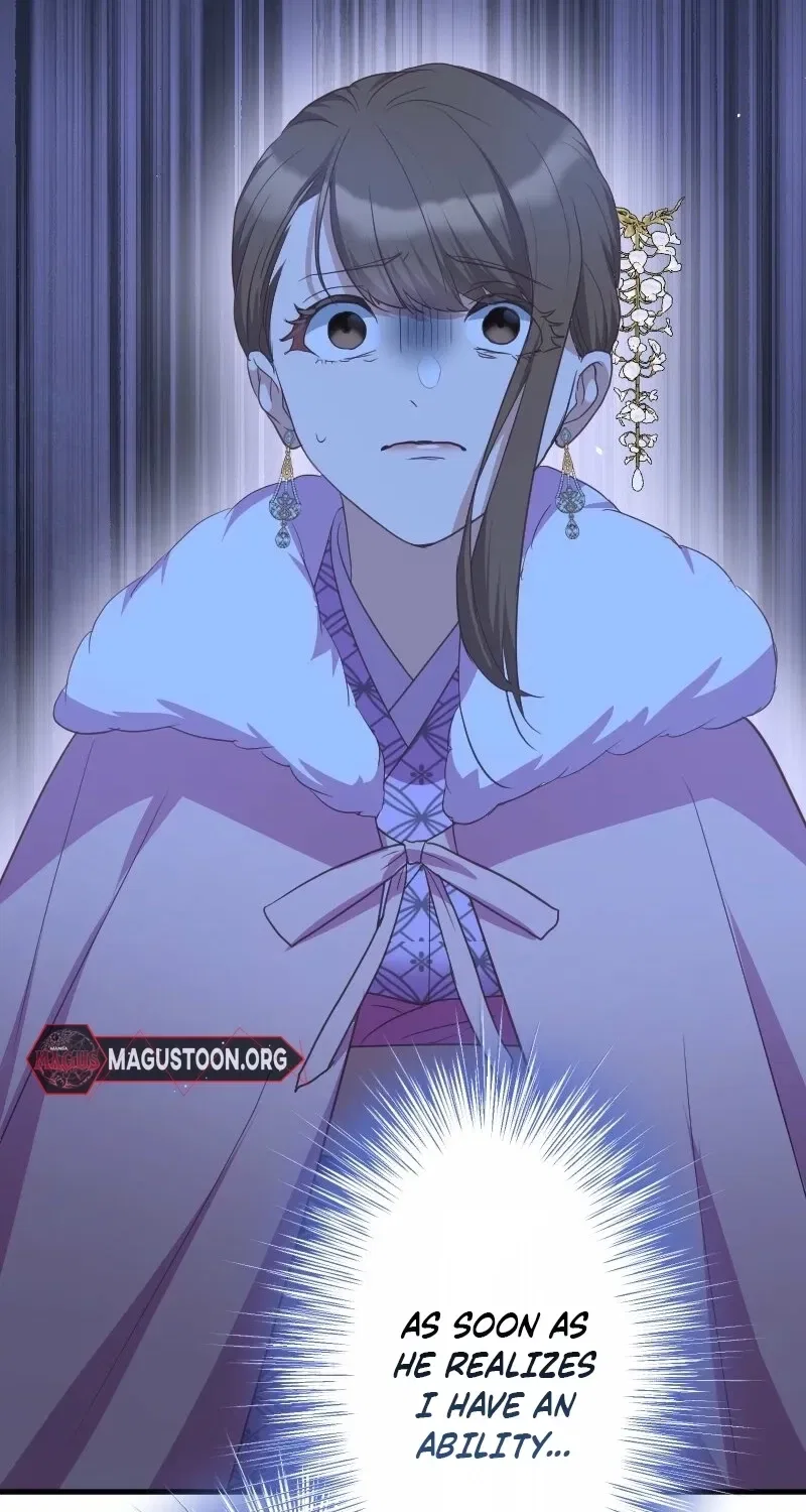 The White Chrysanthemum Princess of the Yaksha King Chapter 10 – Page 71