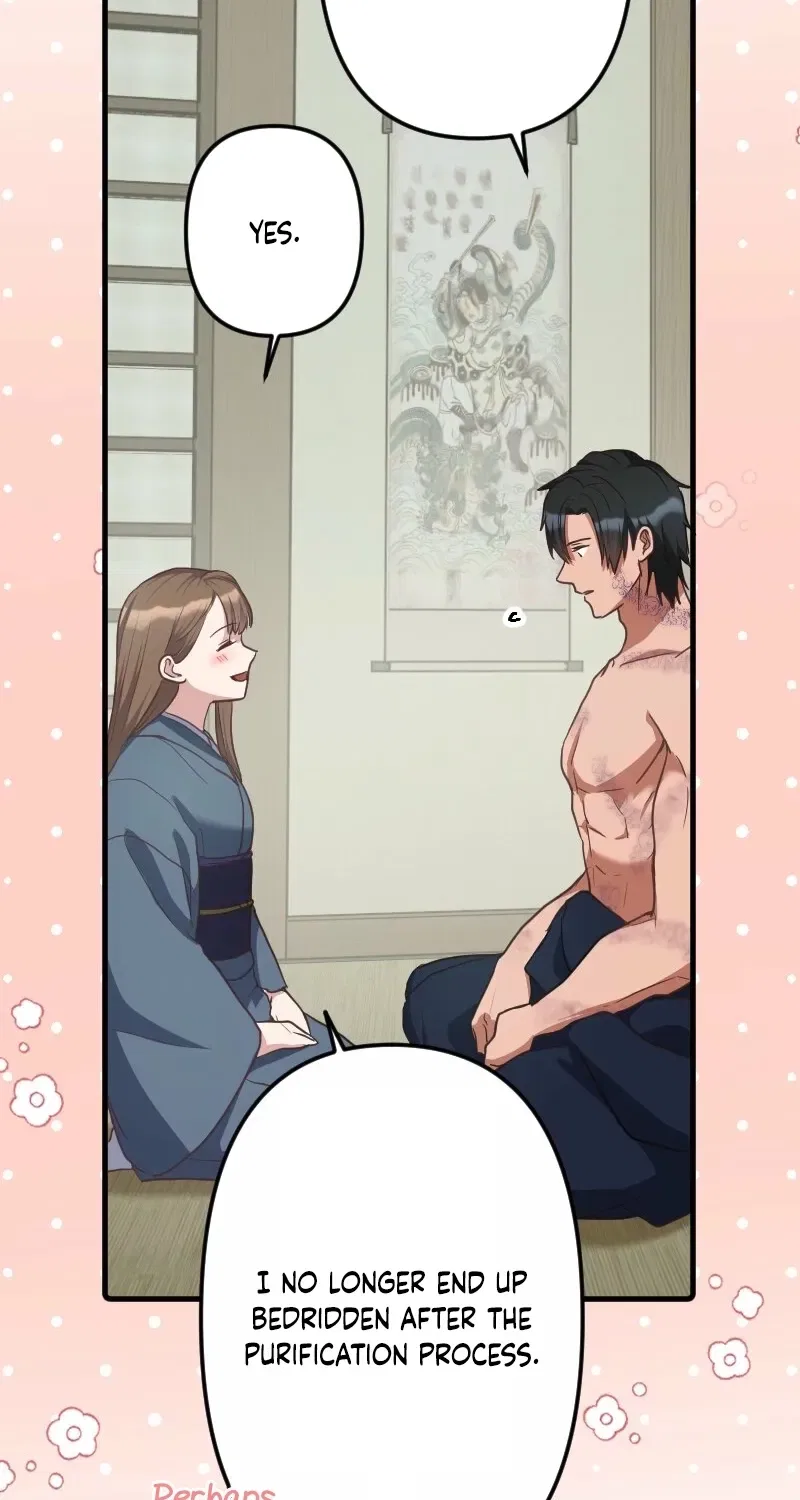 The White Chrysanthemum Princess of the Yaksha King Chapter 9 – Page 19
