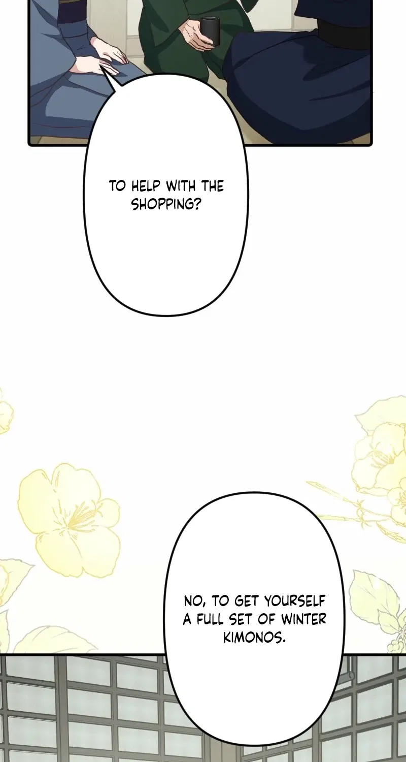 The White Chrysanthemum Princess of the Yaksha King Chapter 9 – Page 27