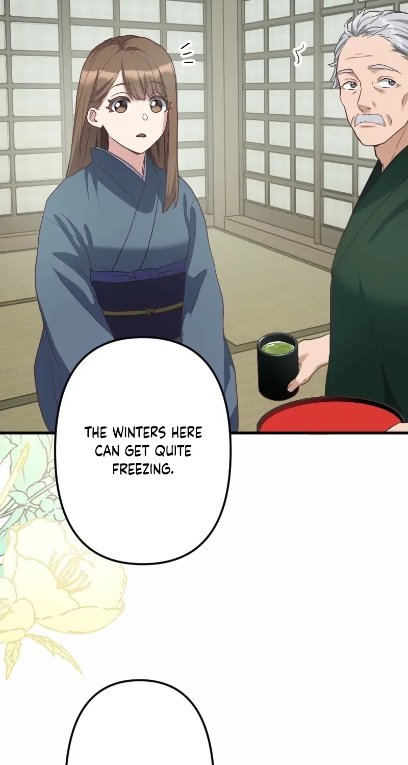 The White Chrysanthemum Princess of the Yaksha King Chapter 9 – Page 28
