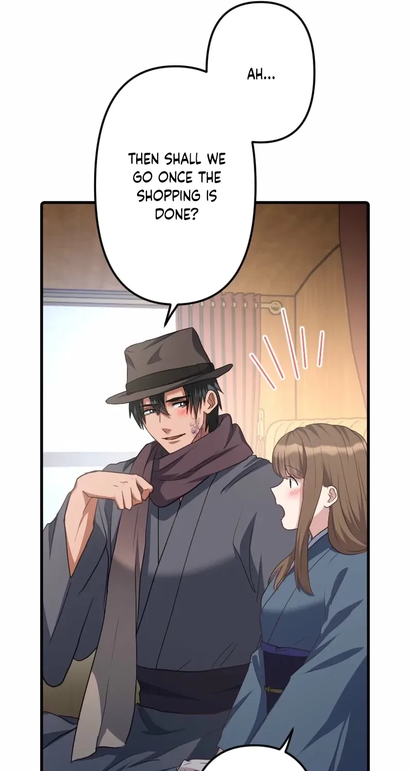 The White Chrysanthemum Princess of the Yaksha King Chapter 9 – Page 58