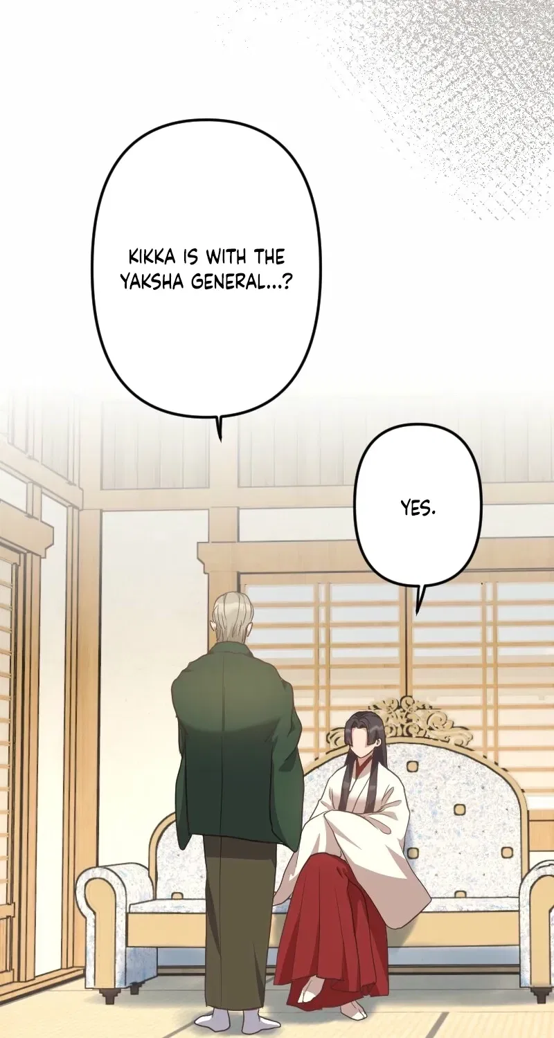 The White Chrysanthemum Princess of the Yaksha King Chapter 9 – Page 65