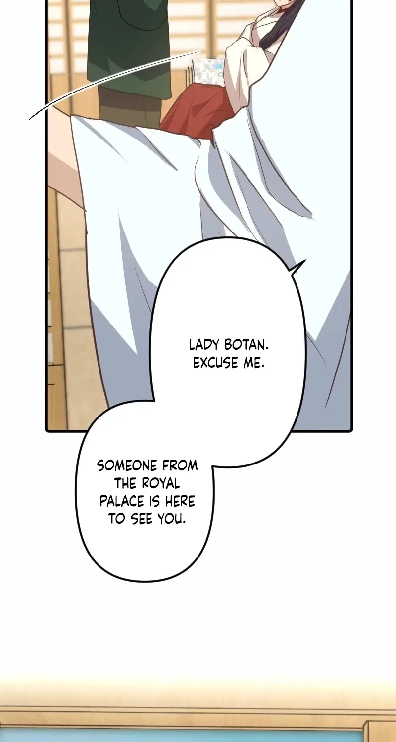 The White Chrysanthemum Princess of the Yaksha King Chapter 9 – Page 70