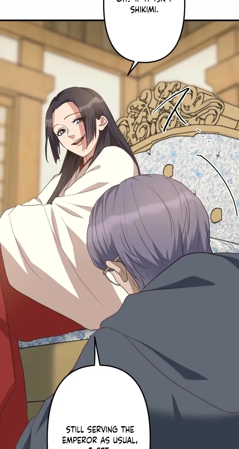 The White Chrysanthemum Princess of the Yaksha King Chapter 9 – Page 73