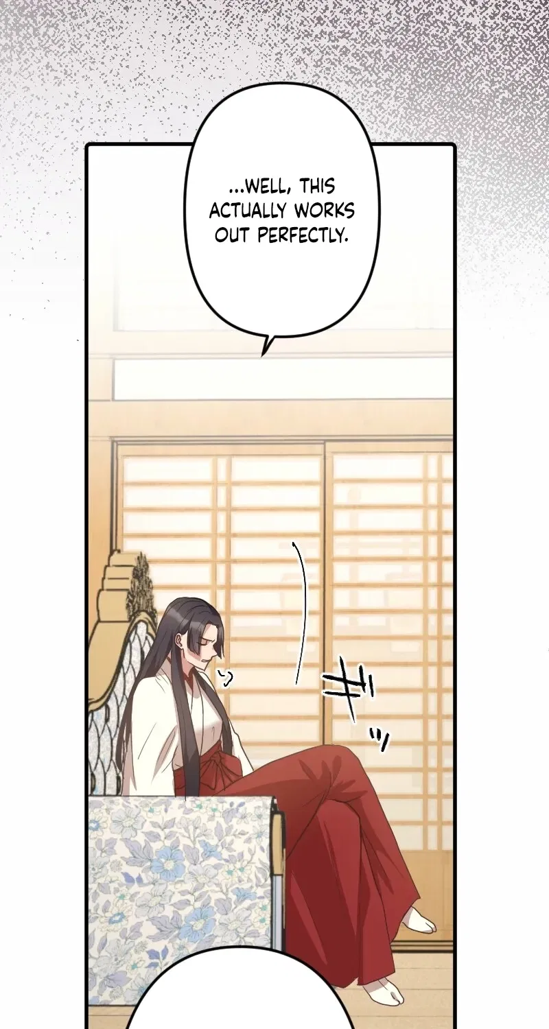 The White Chrysanthemum Princess of the Yaksha King Chapter 9 – Page 85