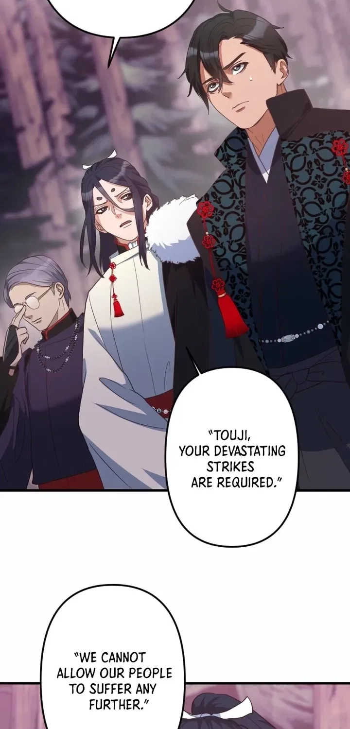 The White Chrysanthemum Princess of the Yaksha King Chapter 8 – Page 36