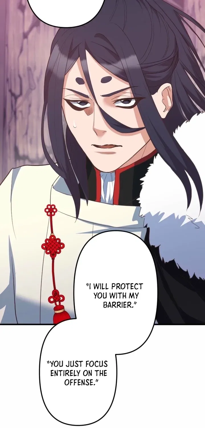 The White Chrysanthemum Princess of the Yaksha King Chapter 8 – Page 37
