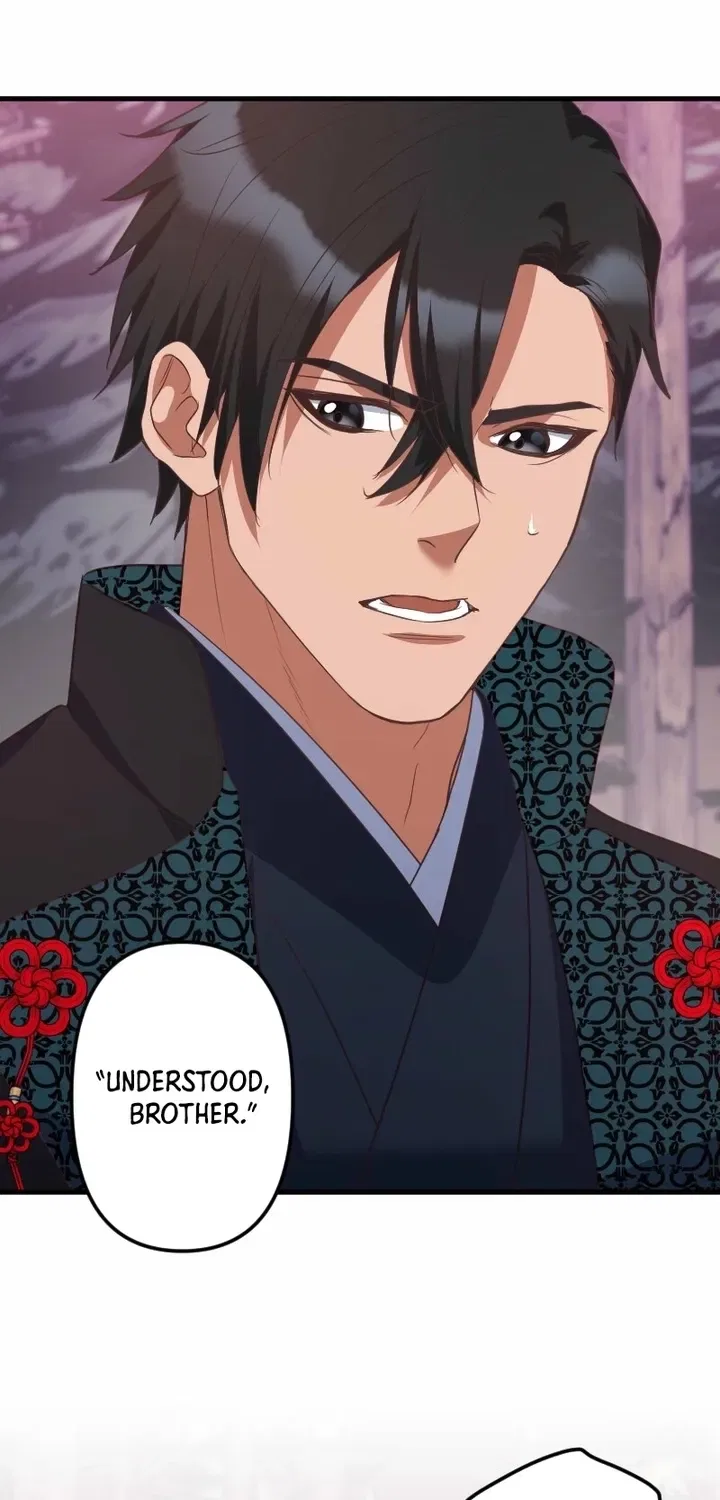 The White Chrysanthemum Princess of the Yaksha King Chapter 8 – Page 38