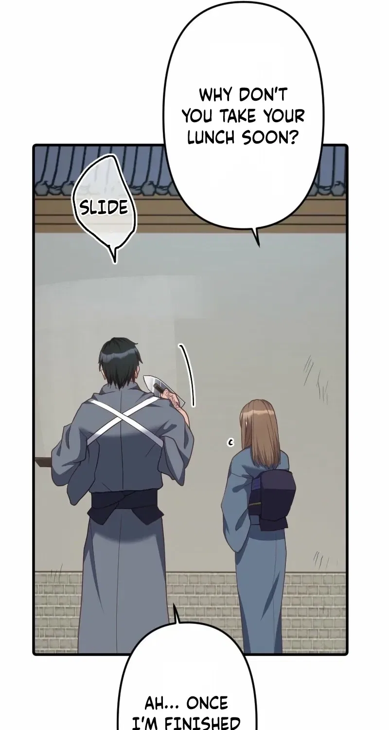 The White Chrysanthemum Princess of the Yaksha King Chapter 7 – Page 21