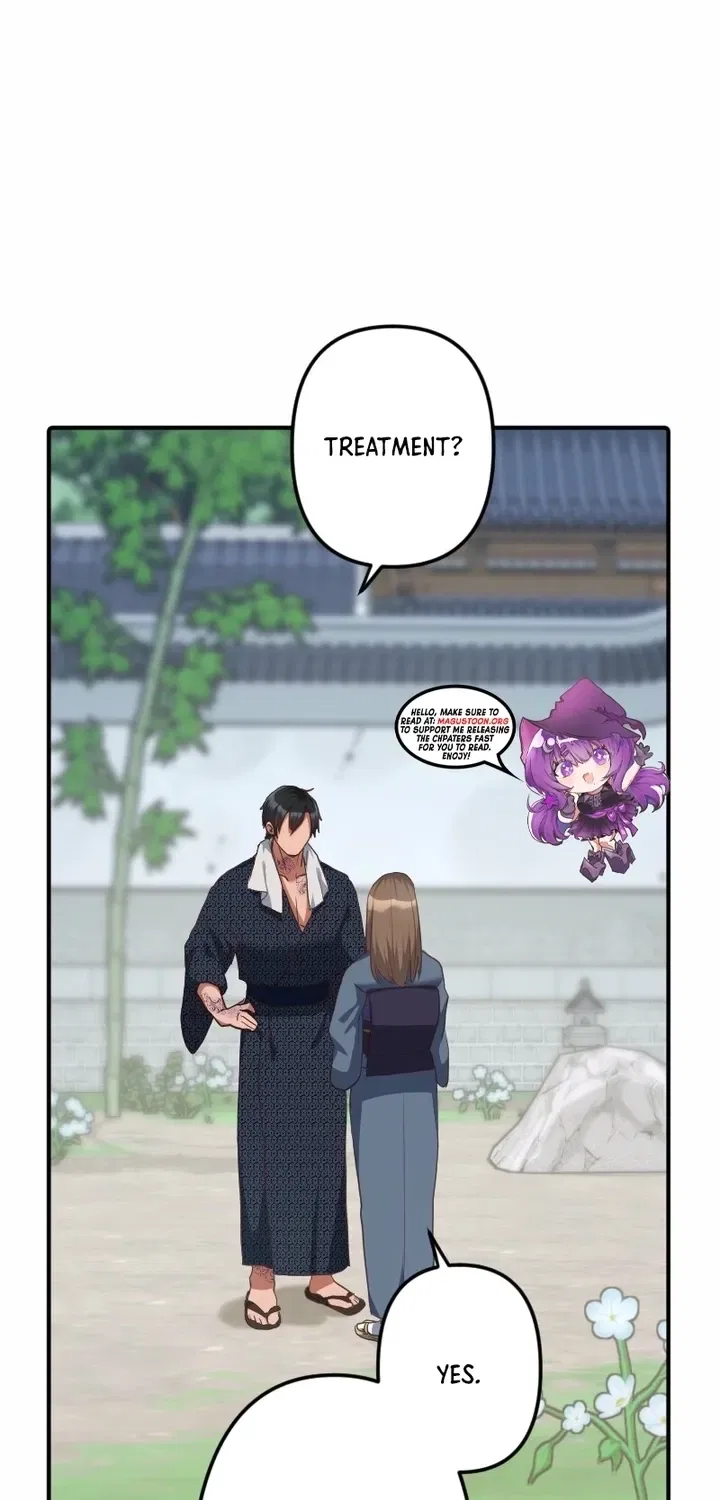 The White Chrysanthemum Princess of the Yaksha King Chapter 6 – Page 1