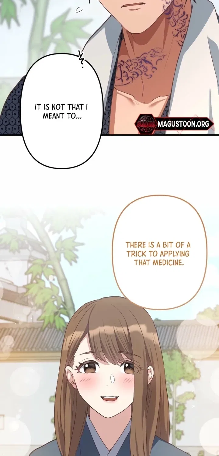 The White Chrysanthemum Princess of the Yaksha King Chapter 6 – Page 4