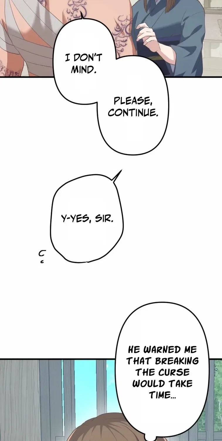 The White Chrysanthemum Princess of the Yaksha King Chapter 5 – Page 4
