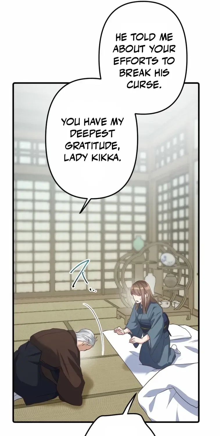 The White Chrysanthemum Princess of the Yaksha King Chapter 5 – Page 31