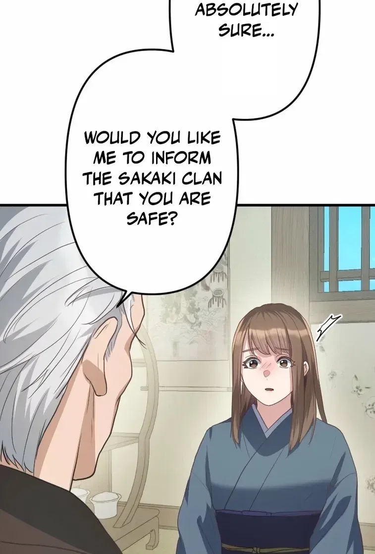 The White Chrysanthemum Princess of the Yaksha King Chapter 5 – Page 35