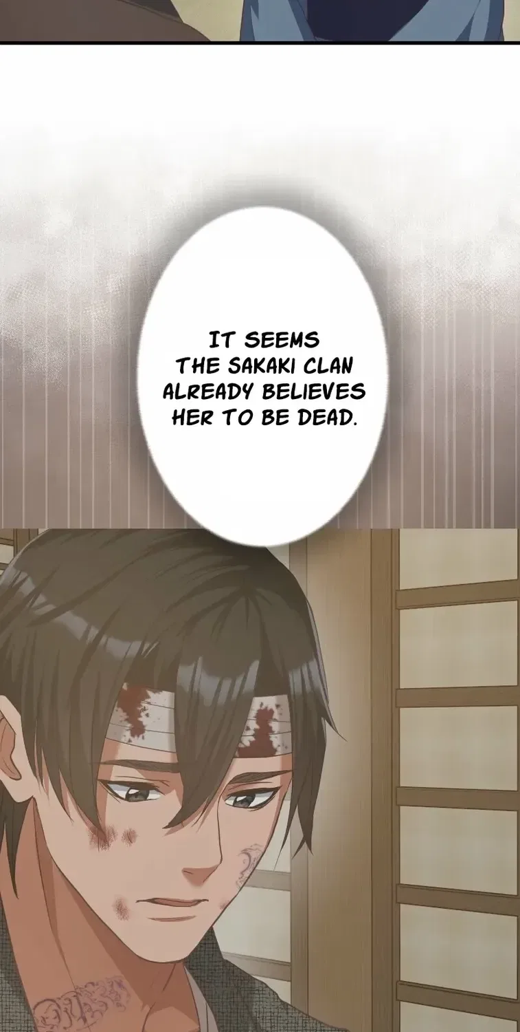 The White Chrysanthemum Princess of the Yaksha King Chapter 5 – Page 36