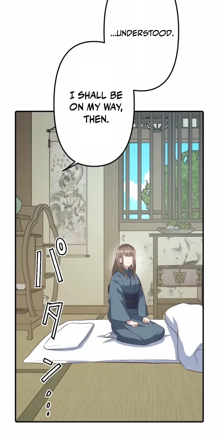 The White Chrysanthemum Princess of the Yaksha King Chapter 5 – Page 39