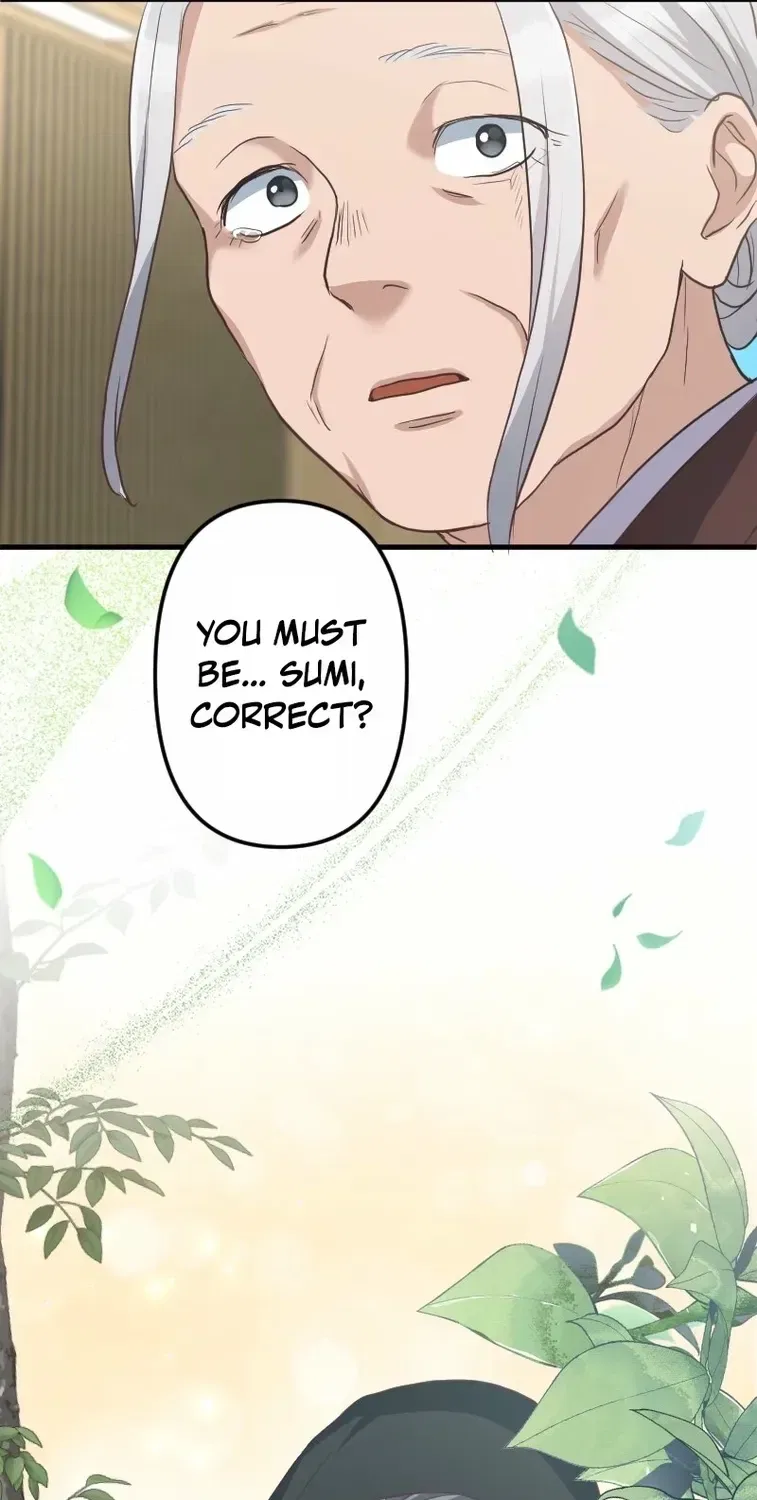 The White Chrysanthemum Princess of the Yaksha King Chapter 5 – Page 61