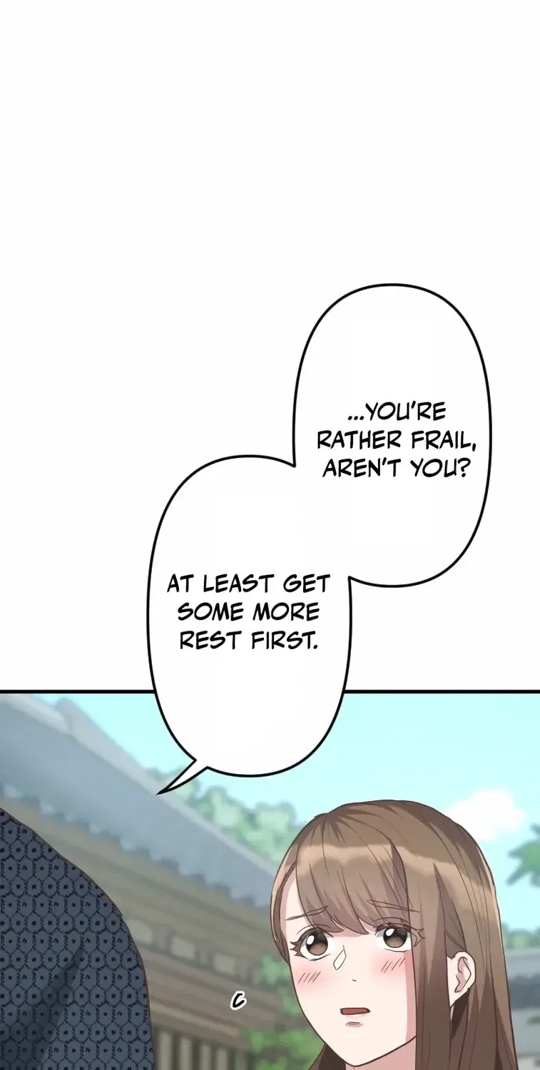 The White Chrysanthemum Princess of the Yaksha King Chapter 5 – Page 72