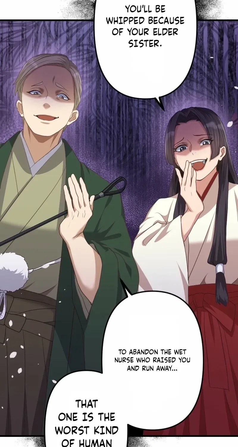 The White Chrysanthemum Princess of the Yaksha King Chapter 4 – Page 9