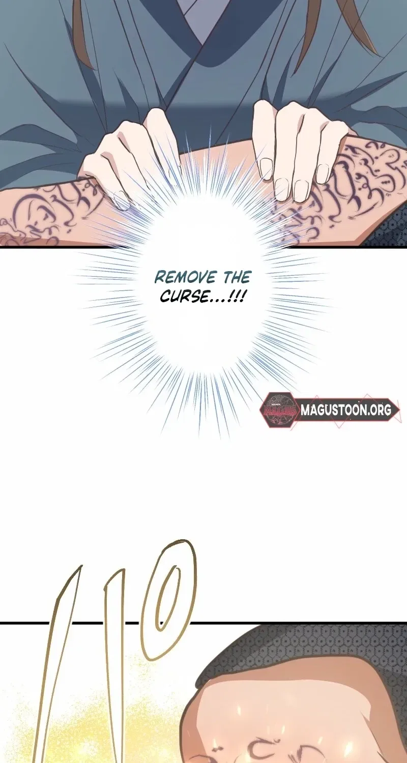 The White Chrysanthemum Princess of the Yaksha King Chapter 4 – Page 31
