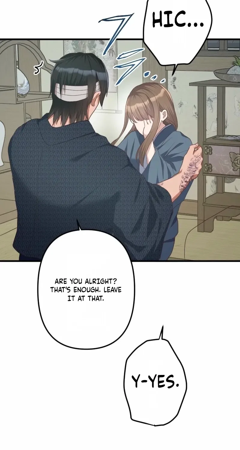 The White Chrysanthemum Princess of the Yaksha King Chapter 4 – Page 35