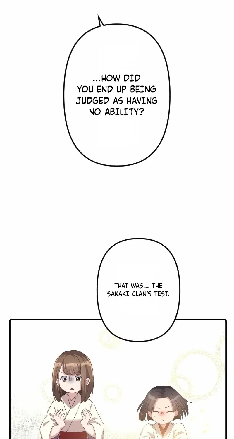 The White Chrysanthemum Princess of the Yaksha King Chapter 4 – Page 40