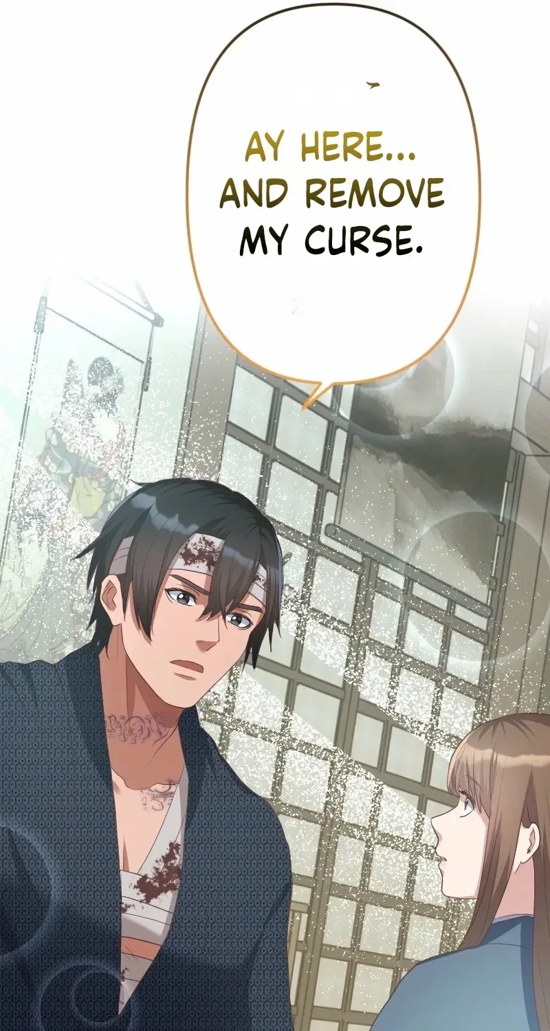The White Chrysanthemum Princess of the Yaksha King Chapter 4 – Page 48
