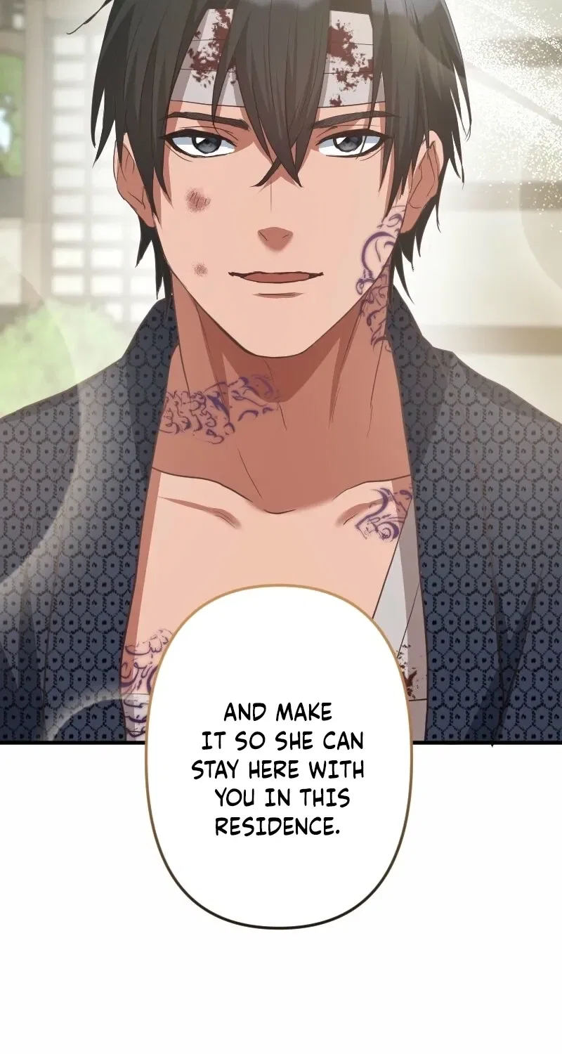 The White Chrysanthemum Princess of the Yaksha King Chapter 4 – Page 64