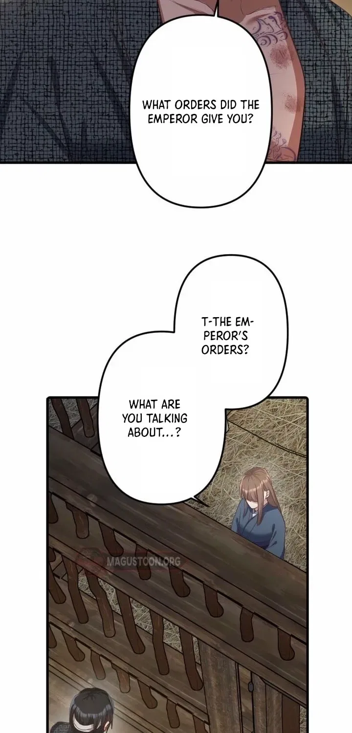 The White Chrysanthemum Princess of the Yaksha King Chapter 3 – Page 5