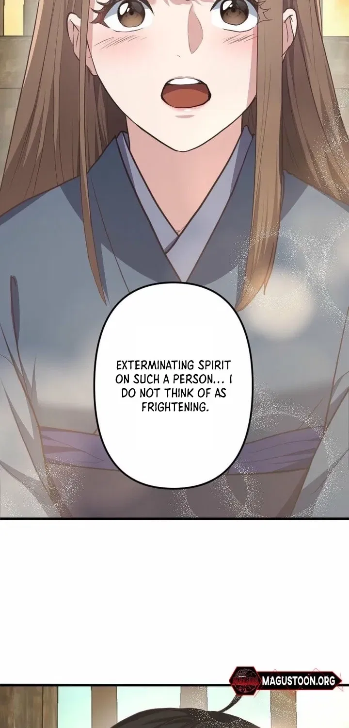 The White Chrysanthemum Princess of the Yaksha King Chapter 3 – Page 19