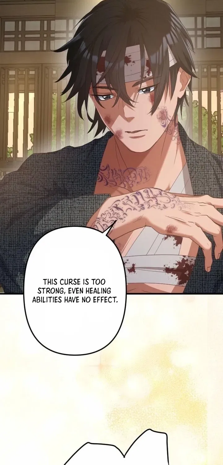 The White Chrysanthemum Princess of the Yaksha King Chapter 3 – Page 32