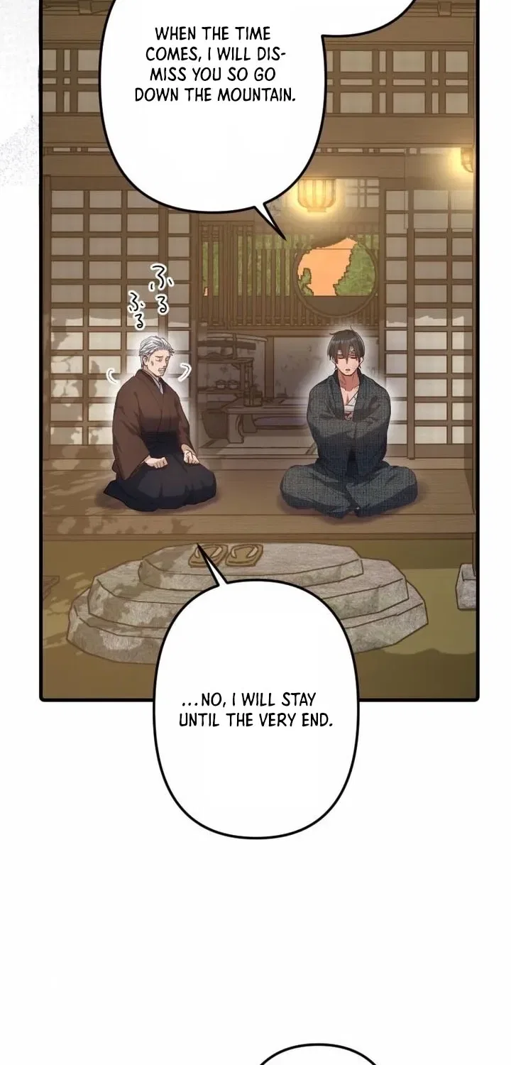 The White Chrysanthemum Princess of the Yaksha King Chapter 3 – Page 35