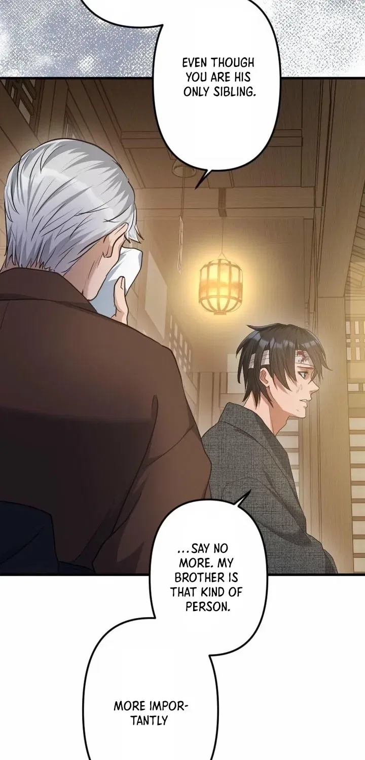 The White Chrysanthemum Princess of the Yaksha King Chapter 3 – Page 37