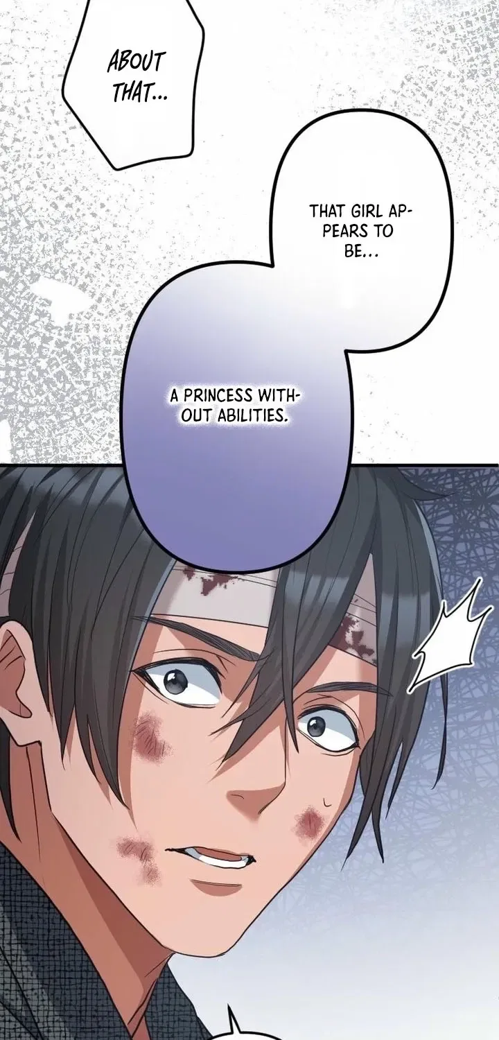 The White Chrysanthemum Princess of the Yaksha King Chapter 3 – Page 39
