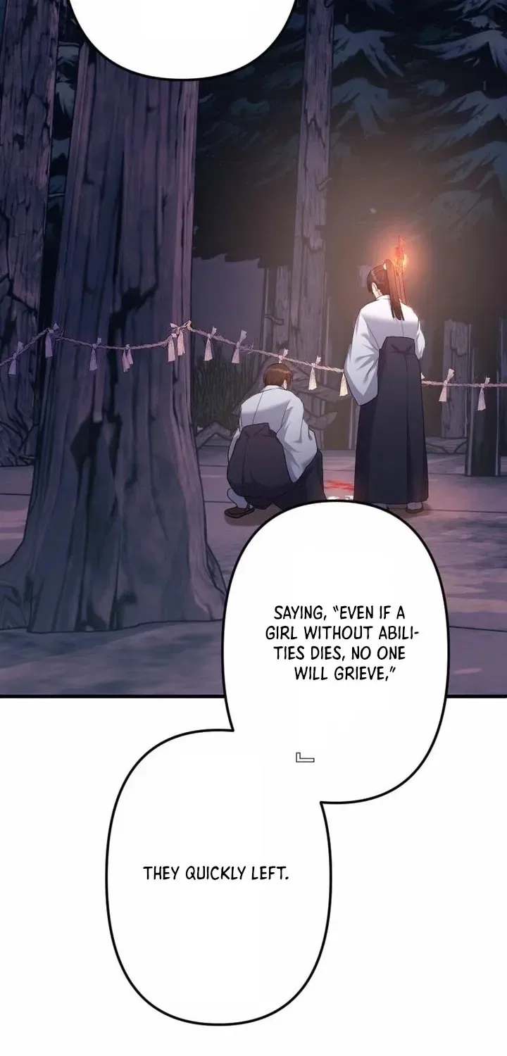 The White Chrysanthemum Princess of the Yaksha King Chapter 3 – Page 41