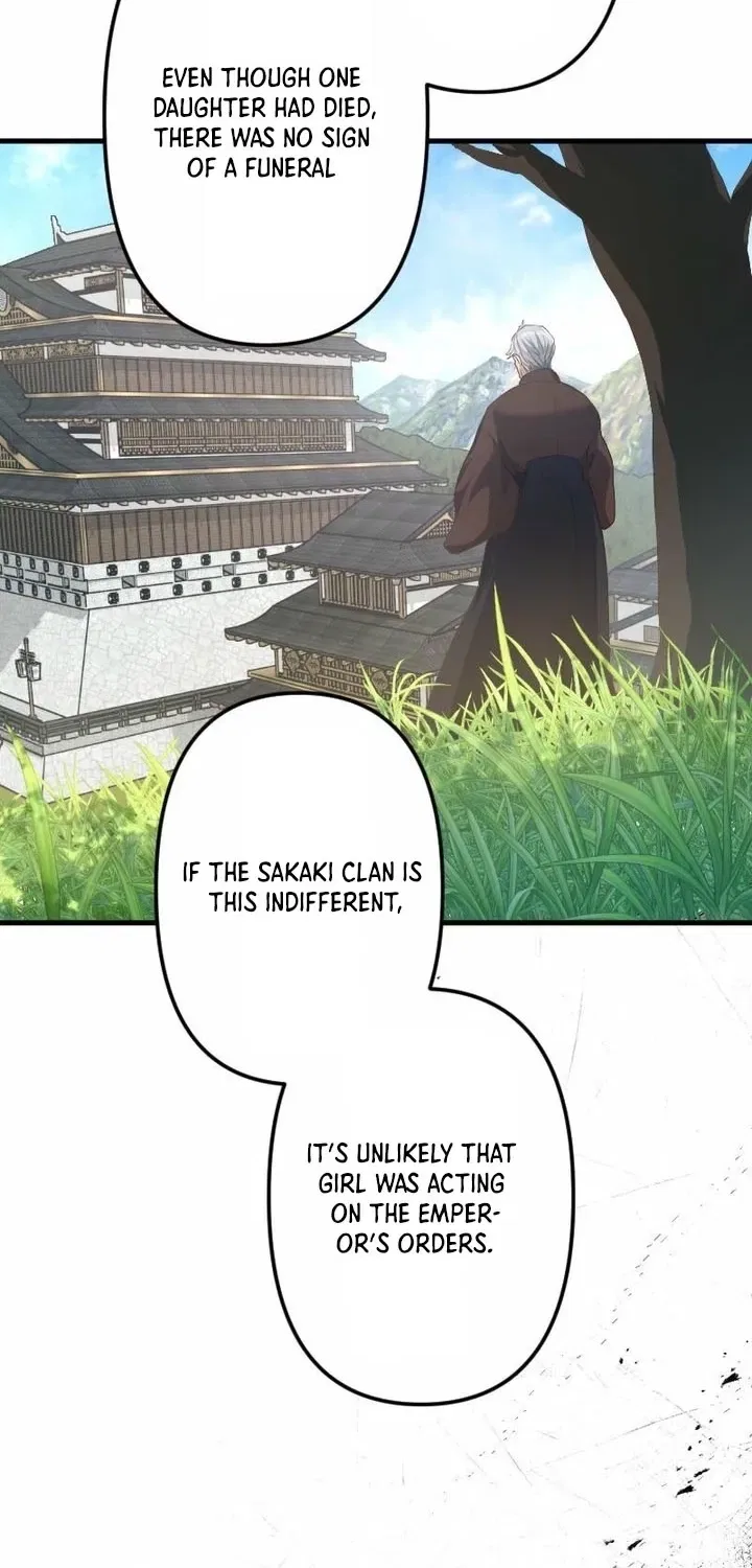 The White Chrysanthemum Princess of the Yaksha King Chapter 3 – Page 43