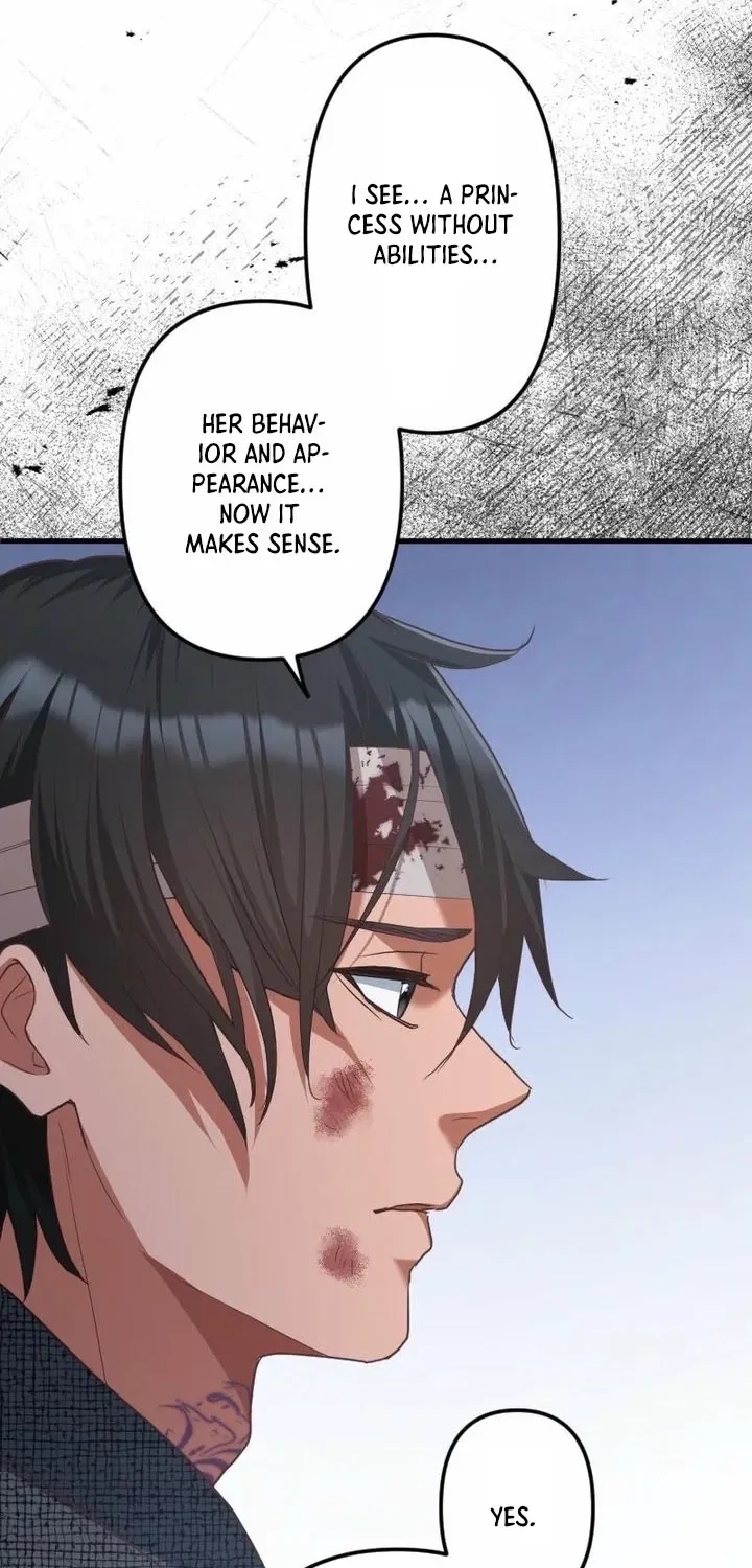 The White Chrysanthemum Princess of the Yaksha King Chapter 3 – Page 44