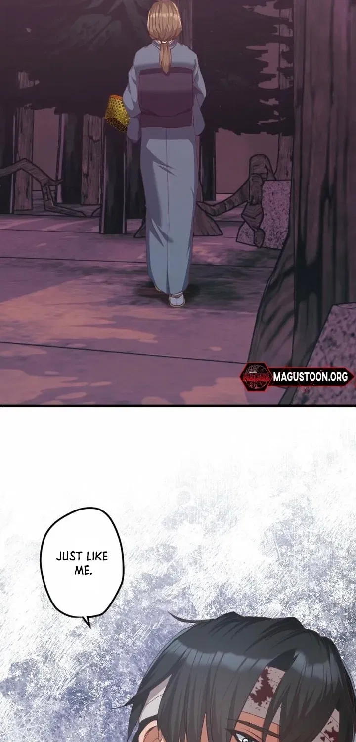 The White Chrysanthemum Princess of the Yaksha King Chapter 3 – Page 46