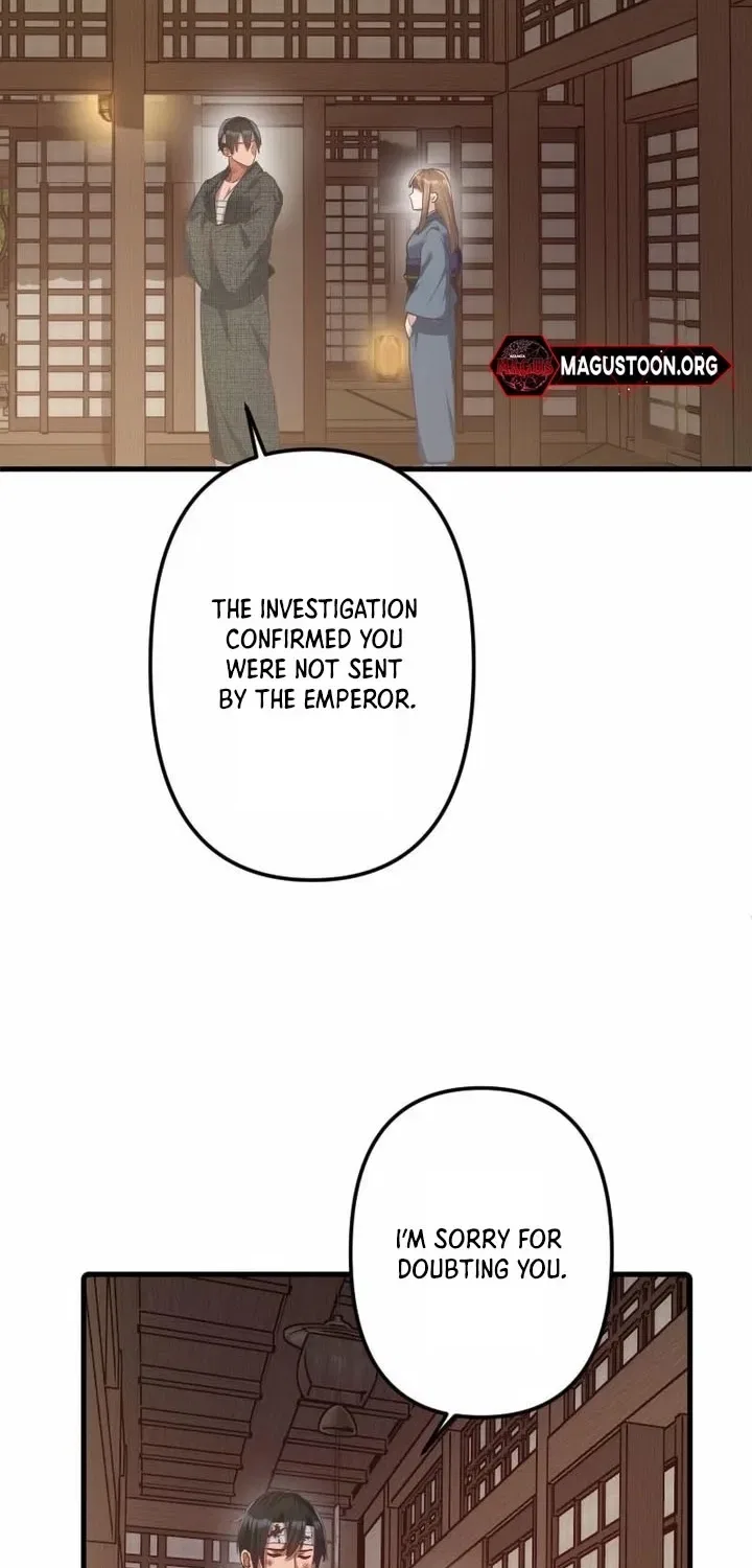 The White Chrysanthemum Princess of the Yaksha King Chapter 3 – Page 50