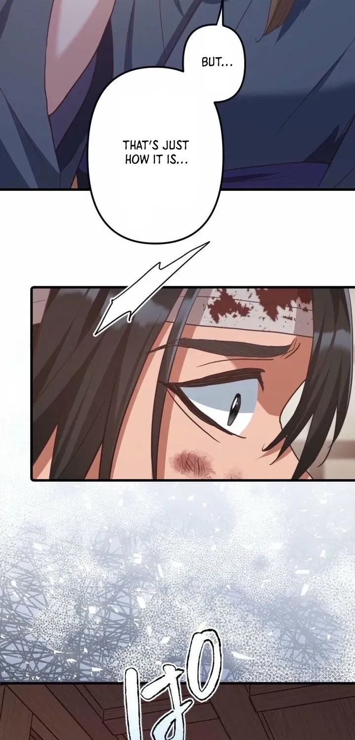 The White Chrysanthemum Princess of the Yaksha King Chapter 3 – Page 56