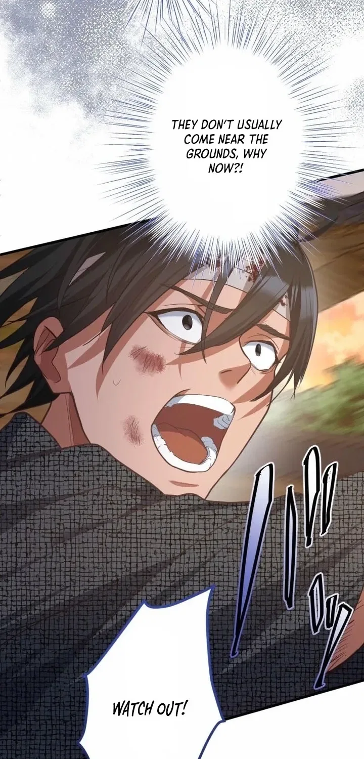 The White Chrysanthemum Princess of the Yaksha King Chapter 3 – Page 74