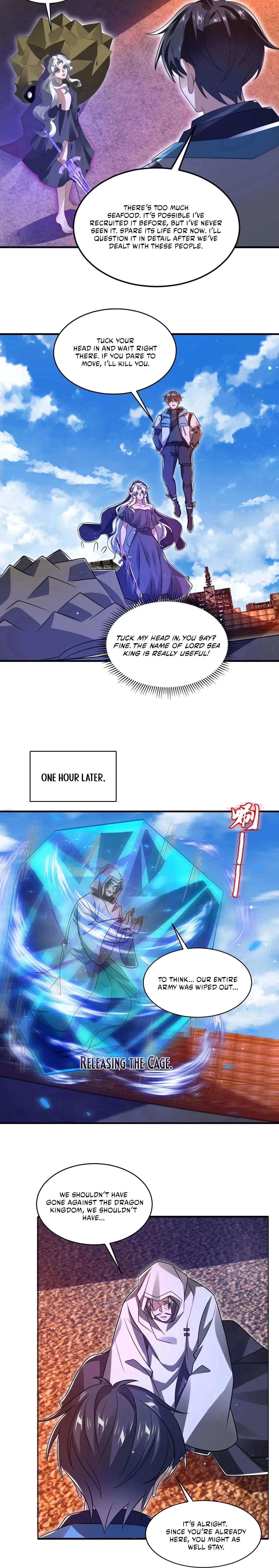 Stockpiling Ten Thousand Tons of Pork During the Apocalypse Chapter 199 – Page 4