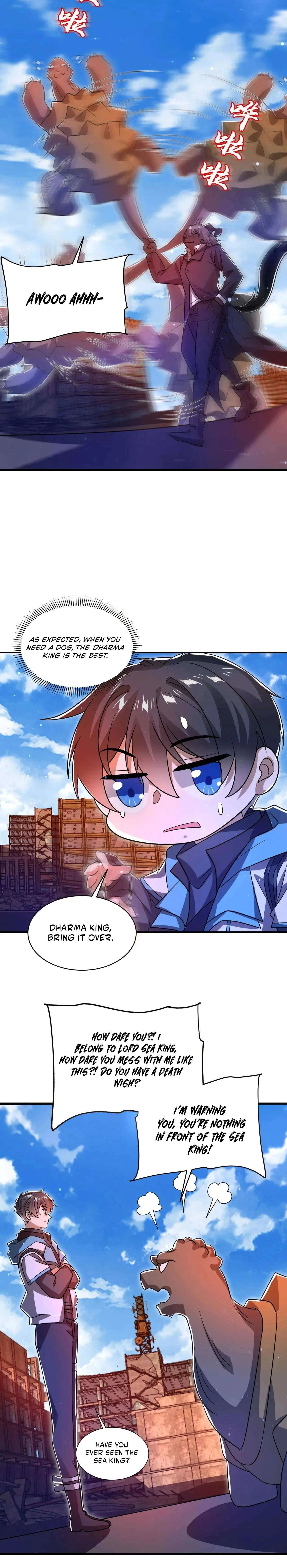 Stockpiling Ten Thousand Tons of Pork During the Apocalypse Chapter 199 – Page 6