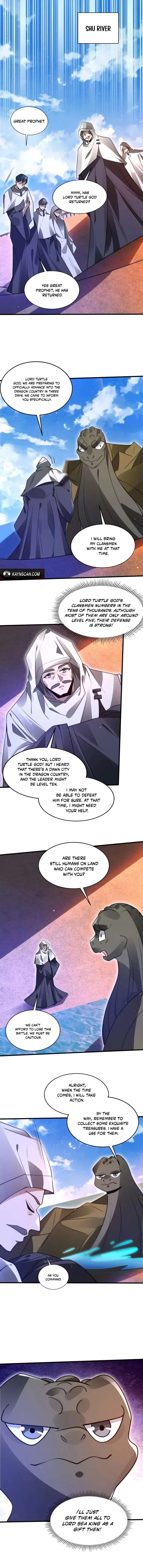 Stockpiling Ten Thousand Tons of Pork During the Apocalypse Chapter 194 – Page 3