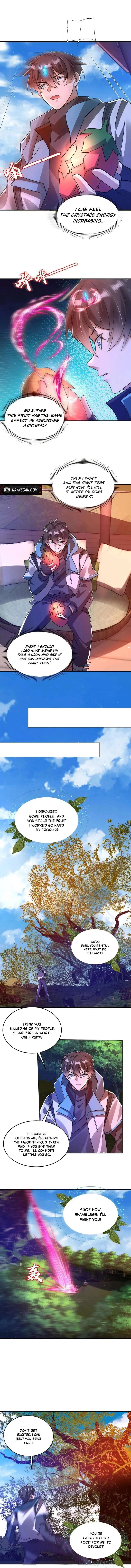Stockpiling Ten Thousand Tons of Pork During the Apocalypse Chapter 192 – Page 3