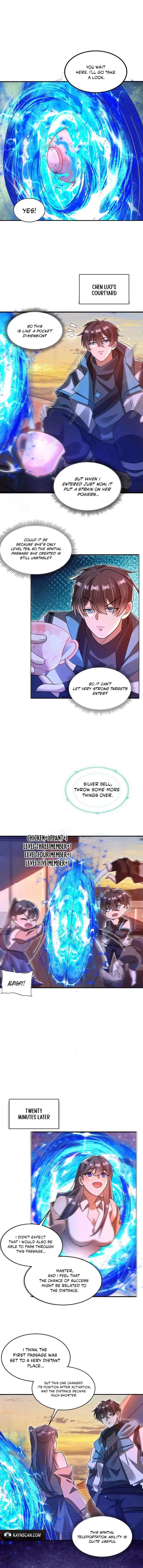 Stockpiling Ten Thousand Tons of Pork During the Apocalypse Chapter 186 – Page 4