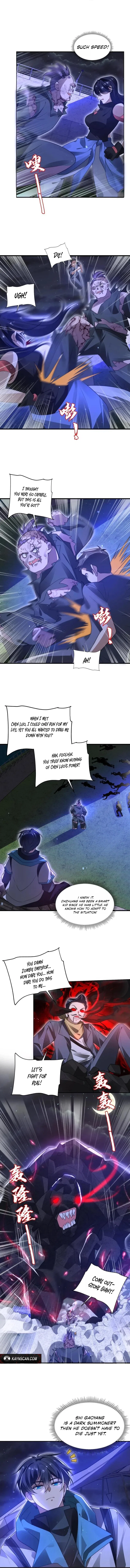 Stockpiling Ten Thousand Tons of Pork During the Apocalypse Chapter 185 – Page 3