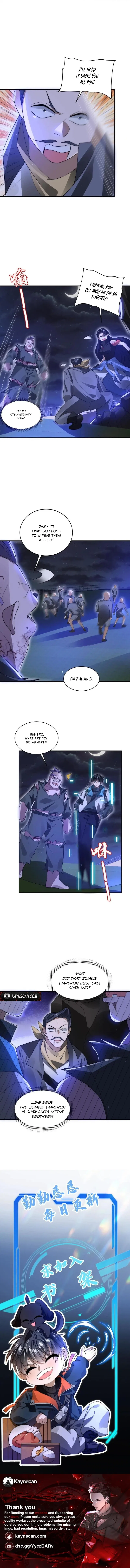 Stockpiling Ten Thousand Tons of Pork During the Apocalypse Chapter 185 – Page 4