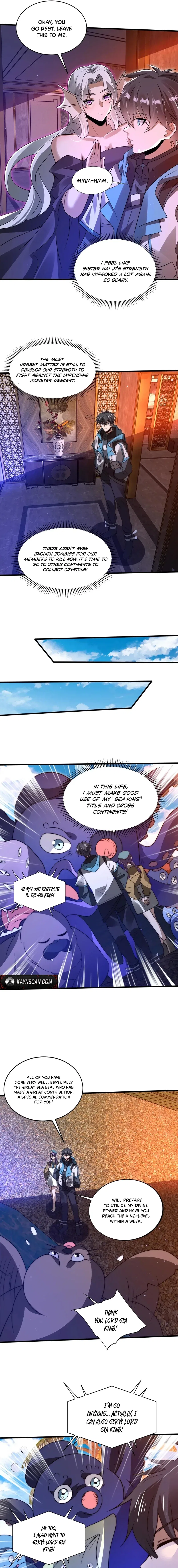 Stockpiling Ten Thousand Tons of Pork During the Apocalypse Chapter 183 – Page 3
