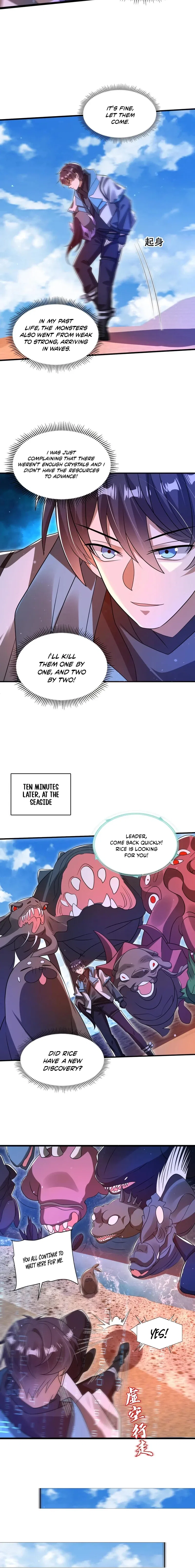 Stockpiling Ten Thousand Tons of Pork During the Apocalypse Chapter 182 – Page 2